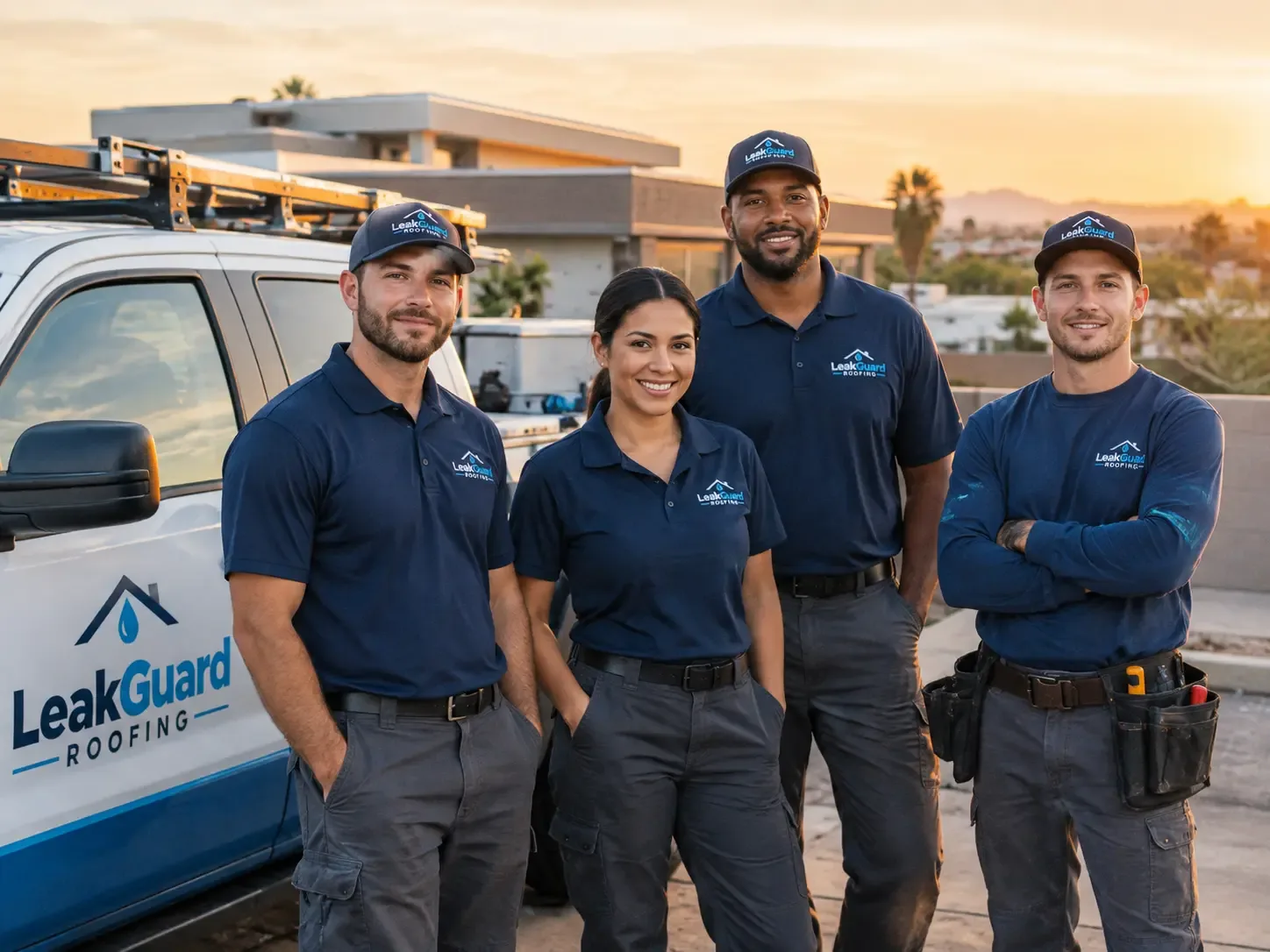 Flat Roof Leak Repair company in Vanlue, OH